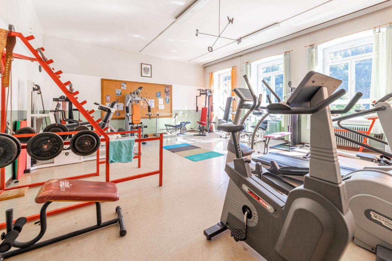 Naturparkresort Alte Schule Hieflau Экстерьер фото