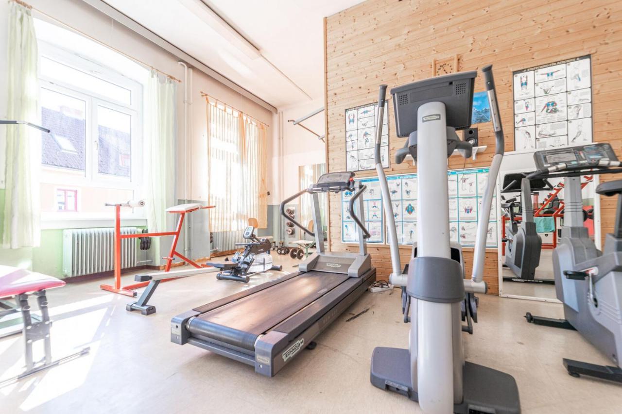 Naturparkresort Alte Schule Hieflau Экстерьер фото