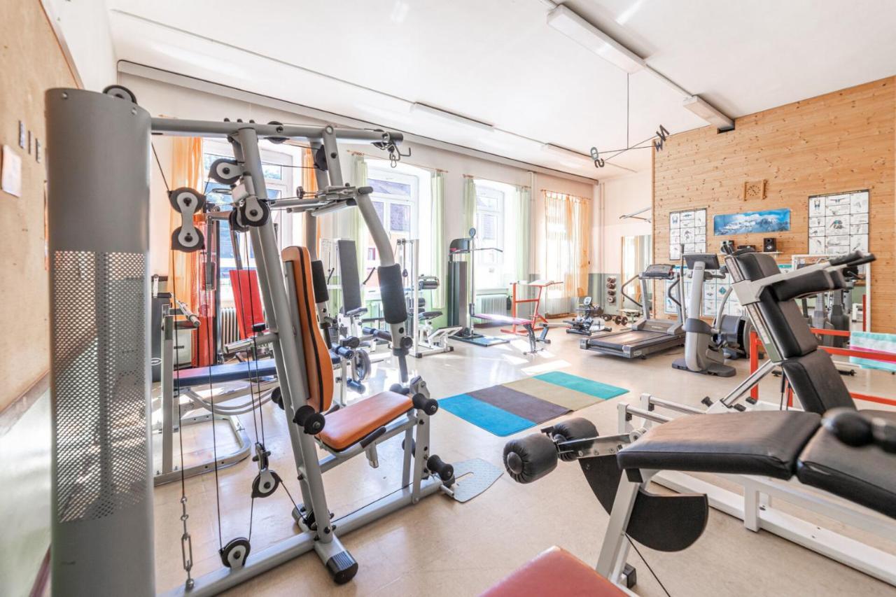 Naturparkresort Alte Schule Hieflau Экстерьер фото