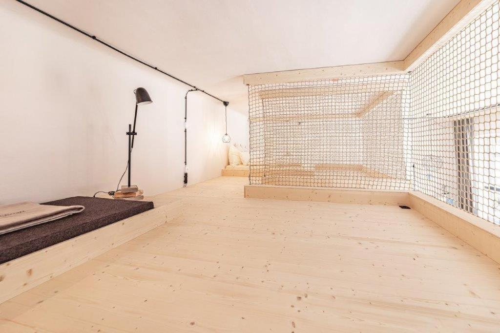 Naturparkresort Alte Schule Hieflau Экстерьер фото