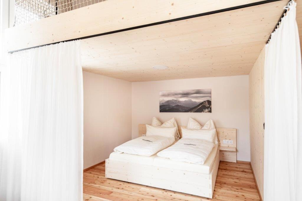 Naturparkresort Alte Schule Hieflau Экстерьер фото